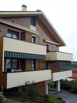 B&B Cassio Trieszt Kültér fotó