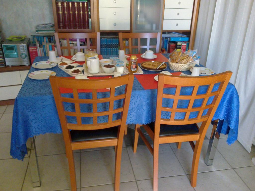 B&B Cassio Trieszt Kültér fotó