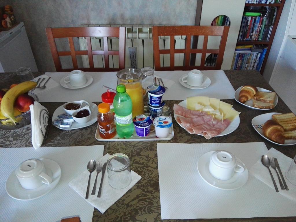 B&B Cassio Trieszt Kültér fotó