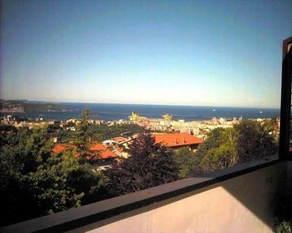 B&B Cassio Trieszt Kültér fotó